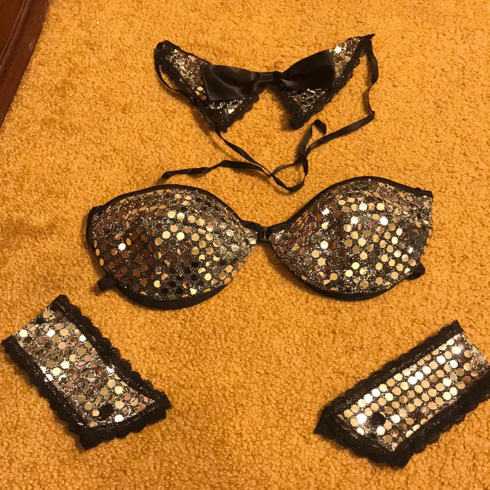 Dress up sequence set